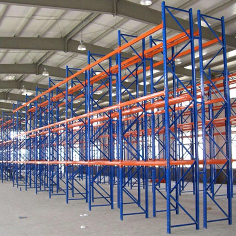 O que é sistema de estantes