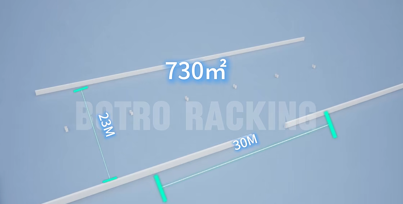 Racking móvel