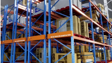 Estantes móveis Trackless: uma virada de jogo para otimização de espaço em armazéns