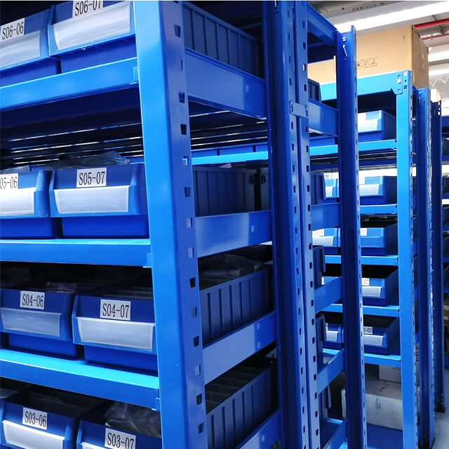 Entendendo sistemas de estilhagem de paletes para armazéns modernos