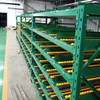 Bandejas Carton Flow Rack para Armazenamento Industrial