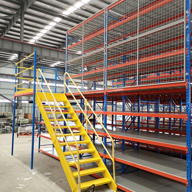 O que são sistemas de estantes móveis e como funcionam?