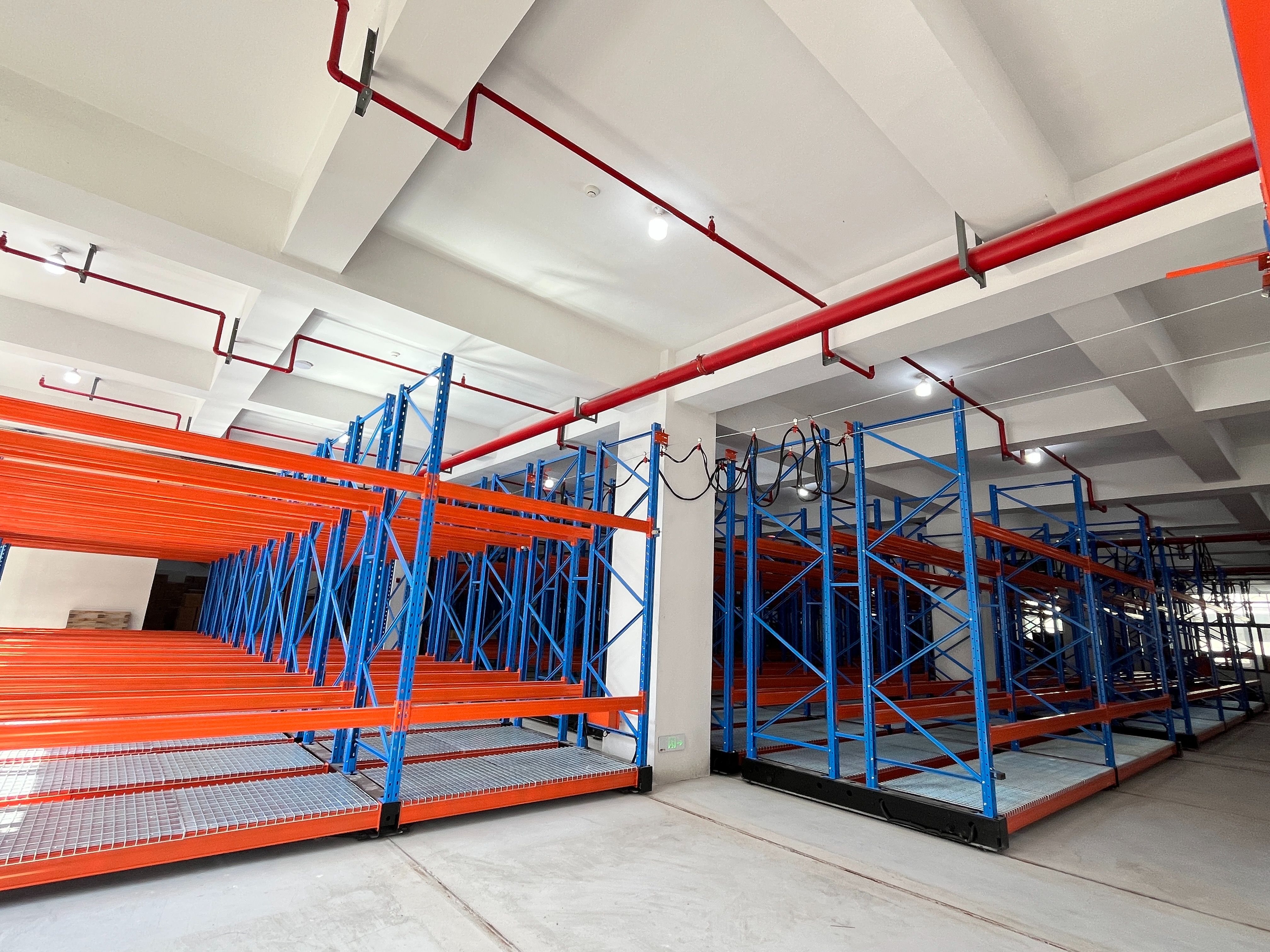 Mobile Racking System1