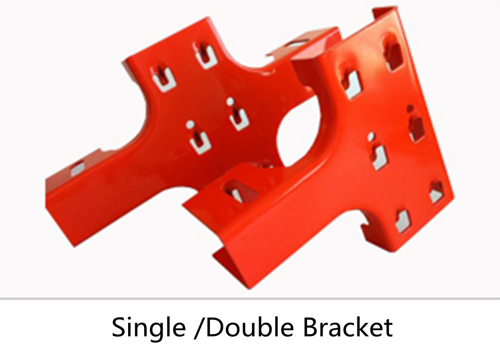 Single Double Bracket.