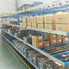 Carton Flow Rack de alta qualidade para armazenamento industrial