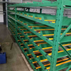 com rolos Carton Flow Rack para armazenamento em armazém